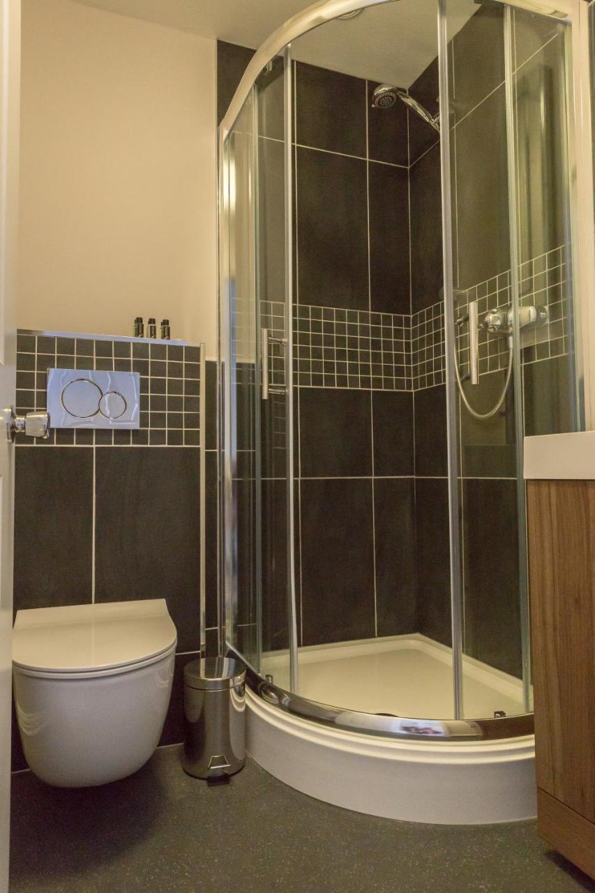 Qudos Otel Salisbury Dış mekan fotoğraf