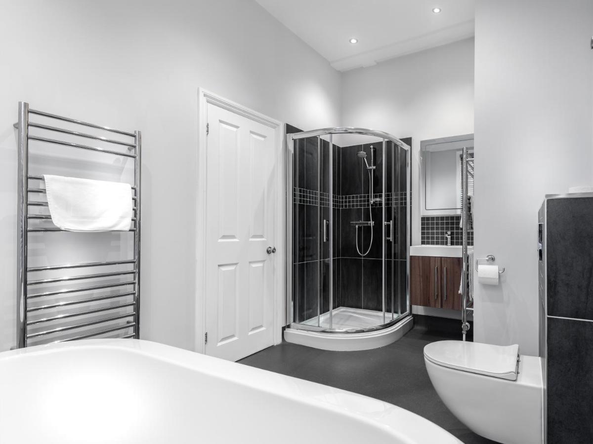 Qudos Otel Salisbury Dış mekan fotoğraf